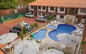 Hotel Vanguardia Natural